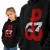 Bluza z kapturem dziecięca Patriotyczna 63 DNI CHWAŁY 2